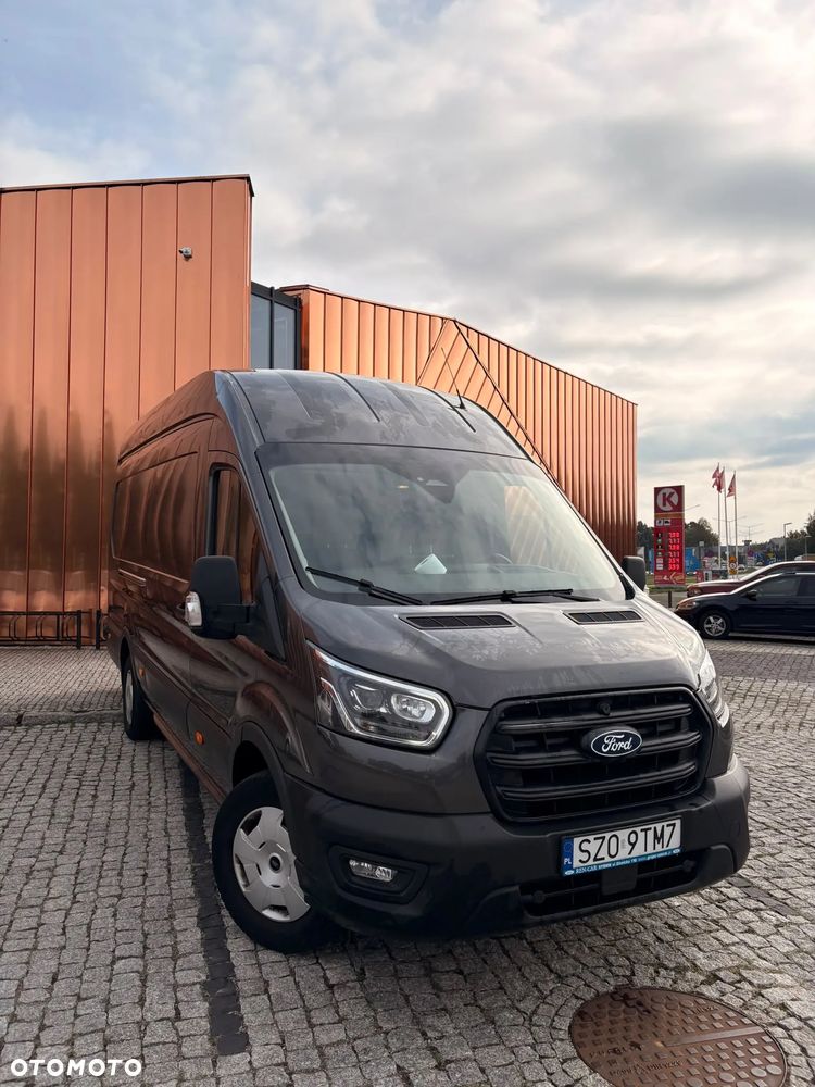 Ford TRANSIT - 1
