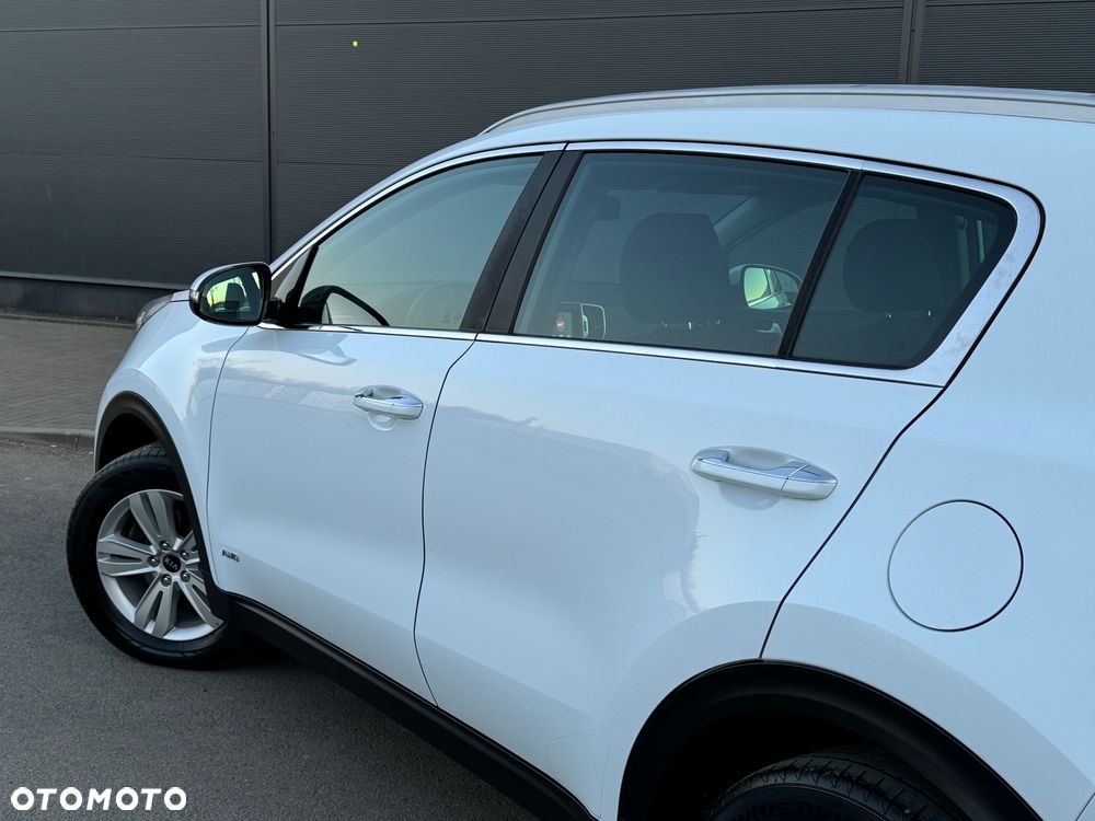 Kia Sportage 2,0 CRDI AWD Vision - 16