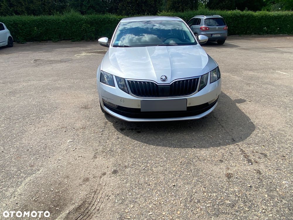 Skoda Octavia 1.4 TSI Active - 1