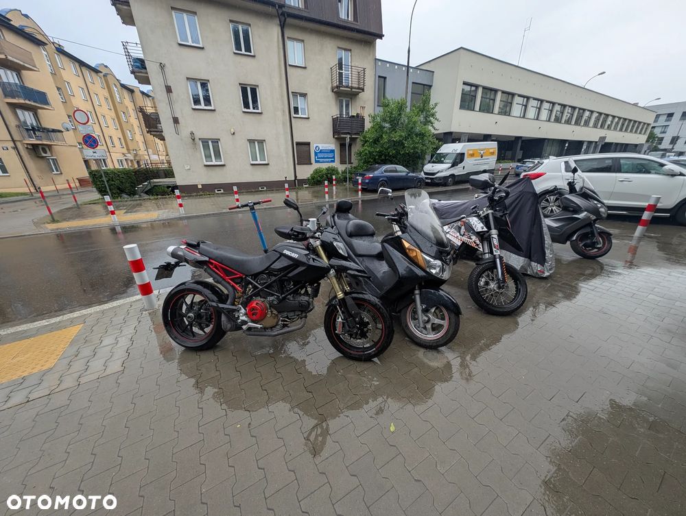 Ducati Hypermotard - 7