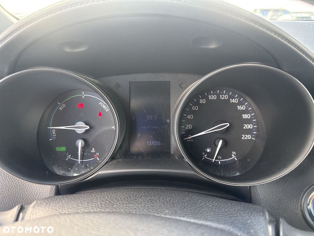 Toyota C-HR 1.8 Hybrid Premium - 20
