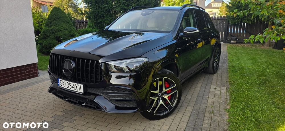 Mercedes-Benz GLE AMG 53 4-Matic - 2