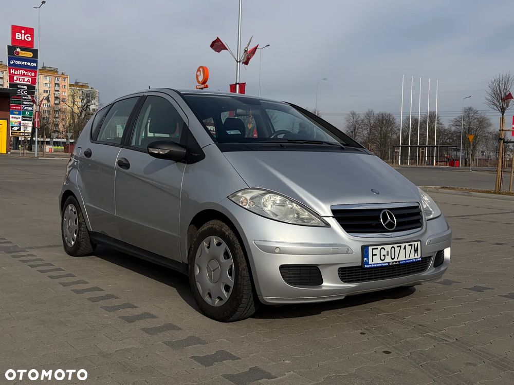 Mercedes-Benz Klasa A 170 Classic - 10