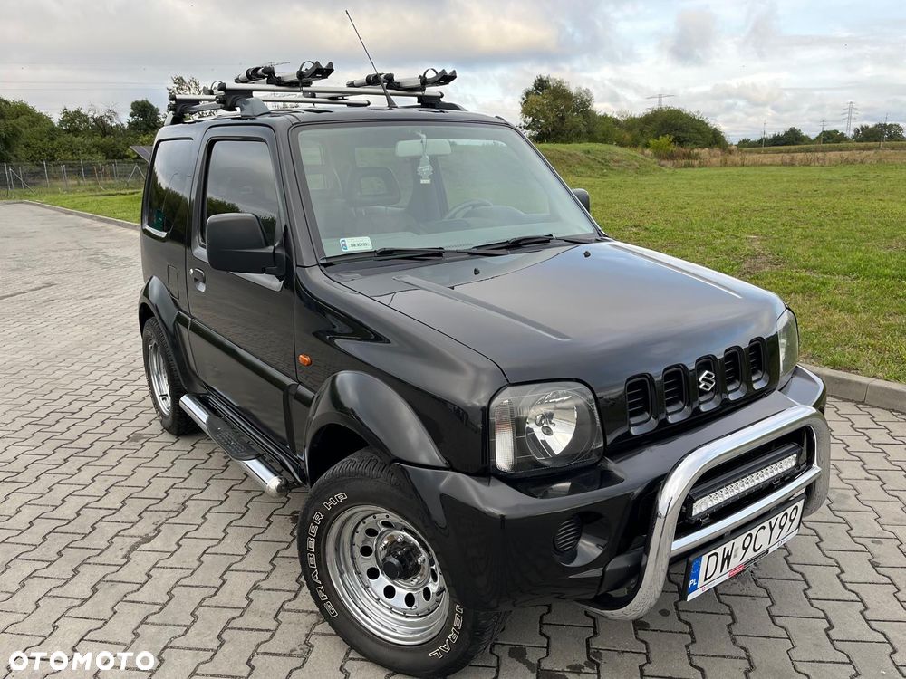 Suzuki Jimny - 7