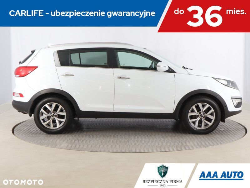 Kia Sportage - 8