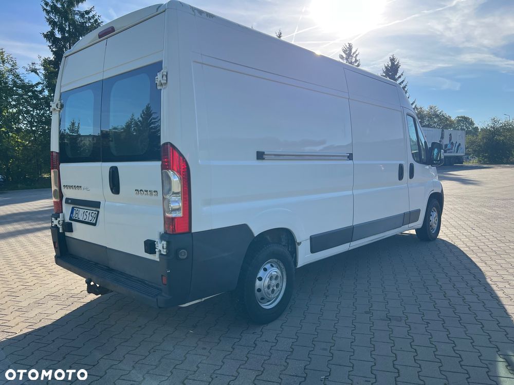 Peugeot Boxer - 8