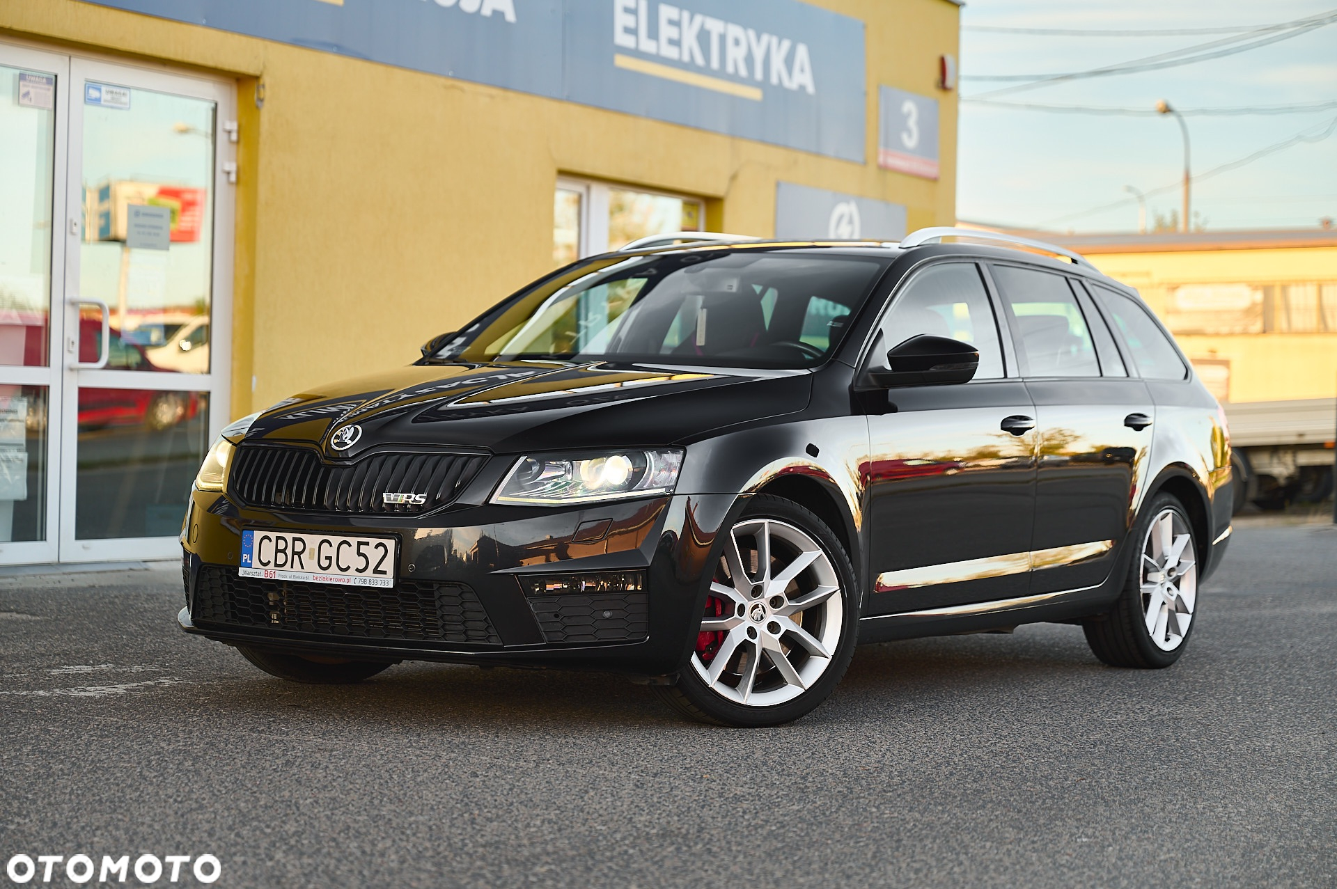 Skoda Octavia 2.0 TDI RS - 16