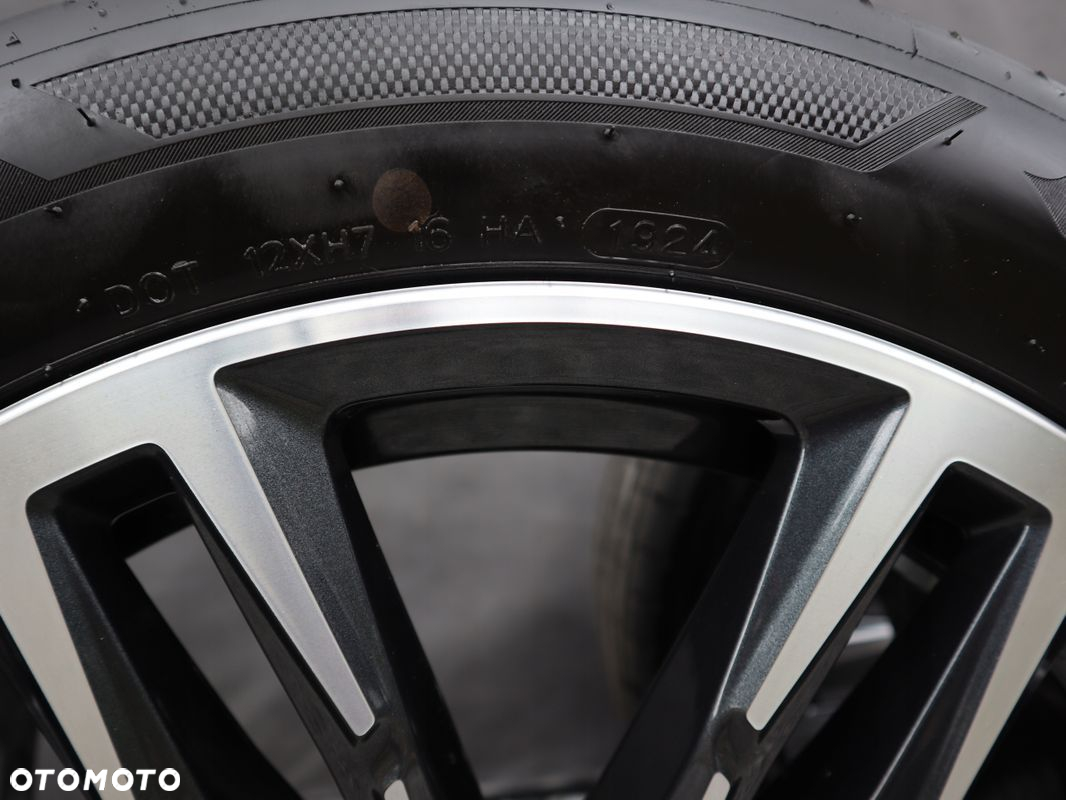 FELGI KOŁA BMW G60 G61 5 I5 19 CALI WZ 935 M OEM TPMS 245/45 R19 Idealne - 7
