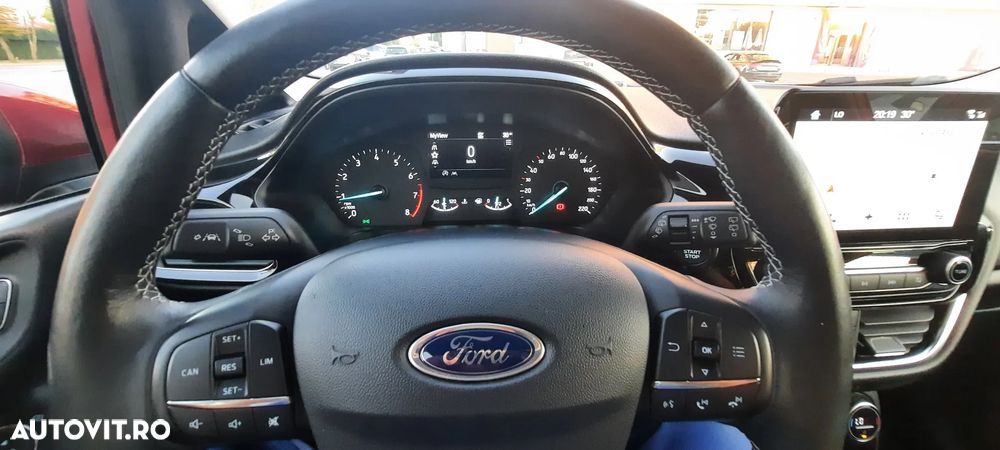 Ford Fiesta 1.0 EcoBoost Titanium - 7