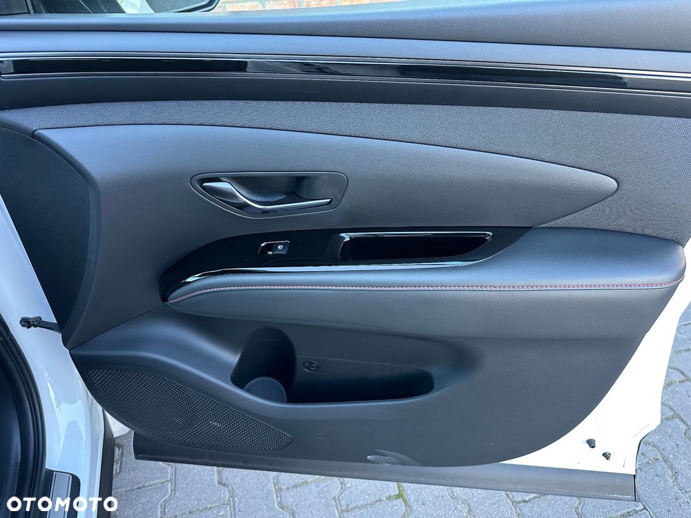 Hyundai Tucson 1.6 T-GDi N Line 2WD - 23