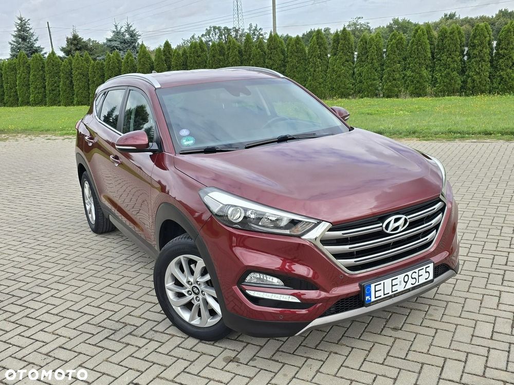 Hyundai Tucson - 4