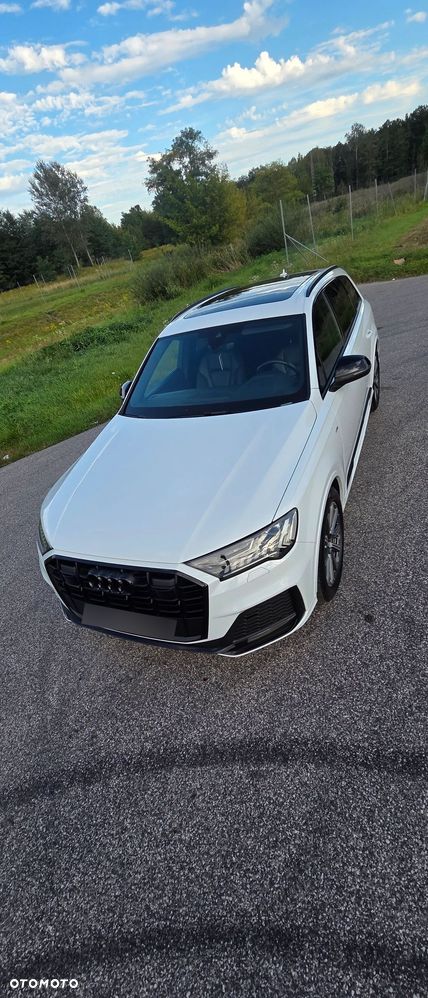 Audi Q7 45 TDI mHEV Quattro S Line Tiptr - 7