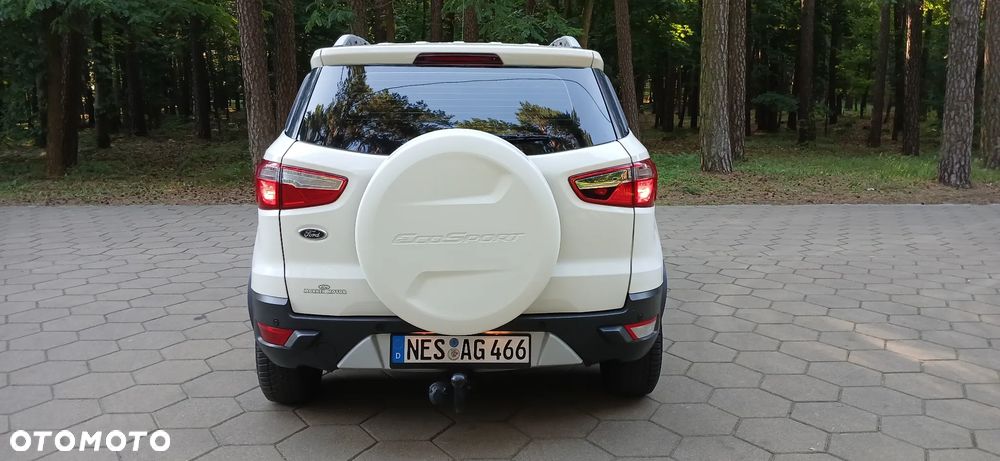 Ford EcoSport 1.5 TDCi TREND - 11