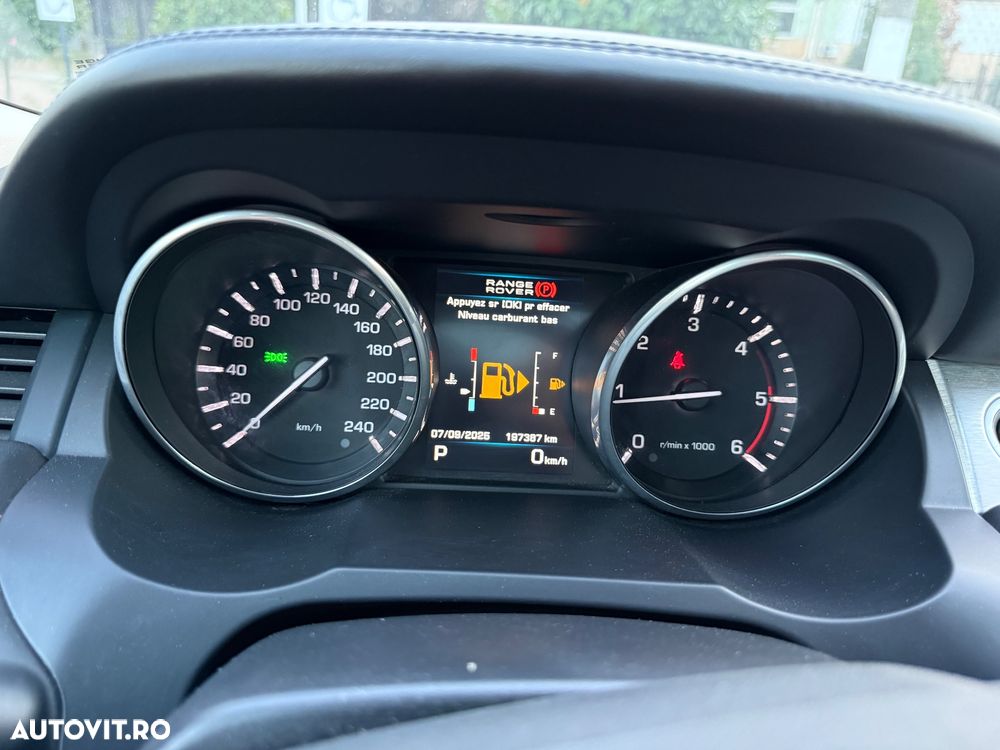 Land Rover Range Rover Evoque - 14