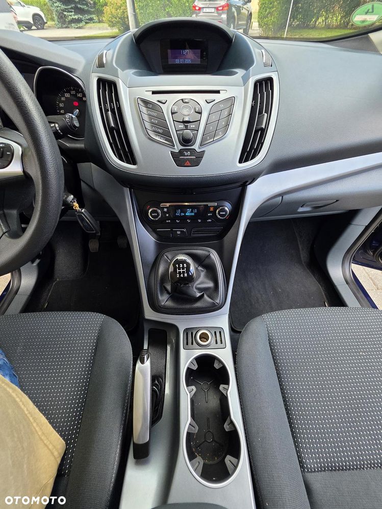 Ford C-MAX 1.6 Ti-VCT Trend - 24