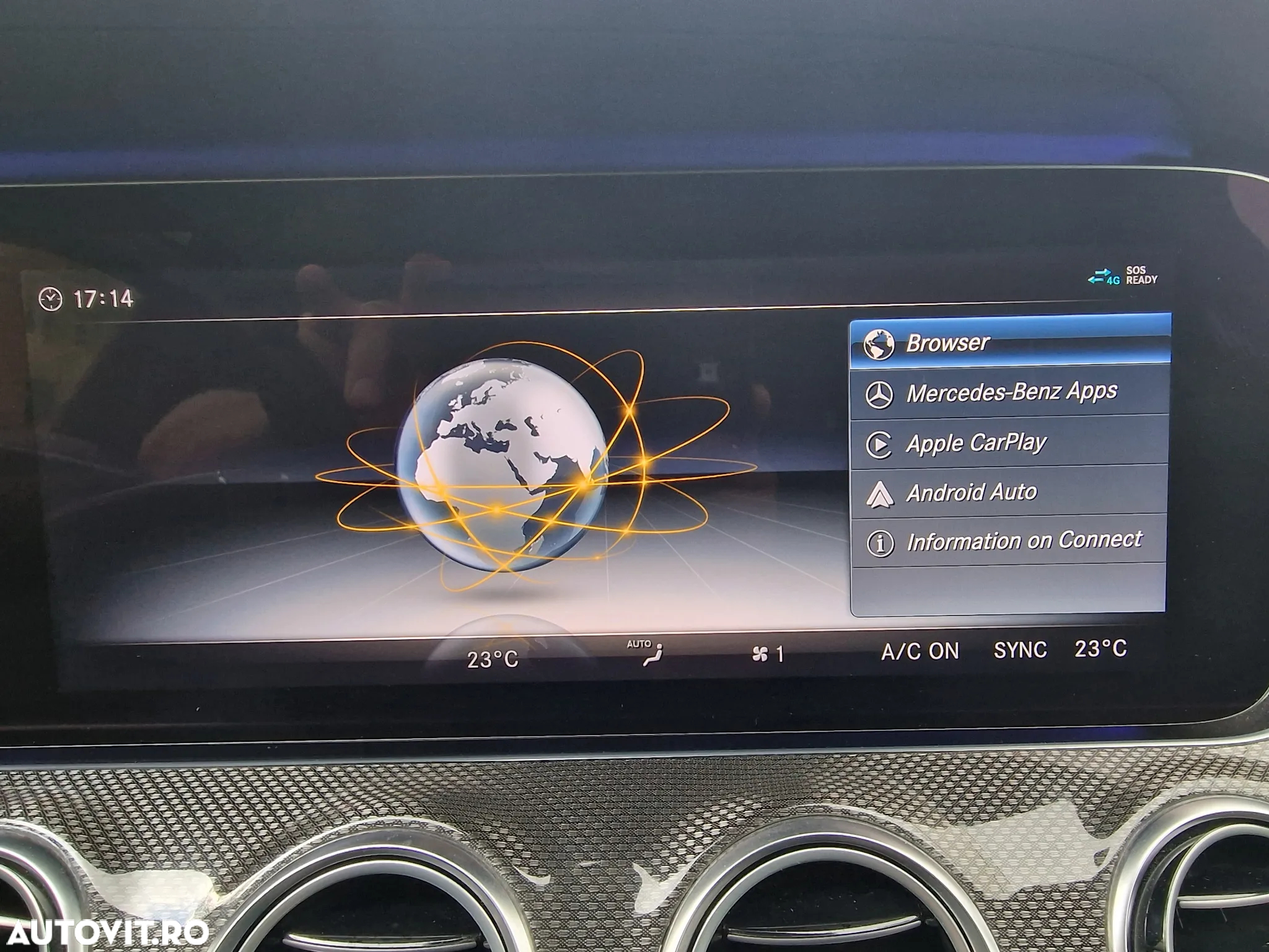 Mercedes-Benz E 350 d All-Terrain 4MATIC Aut. - 18