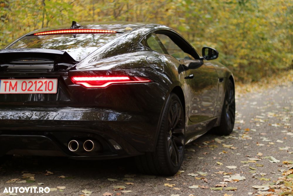 Jaguar F-Type - 3