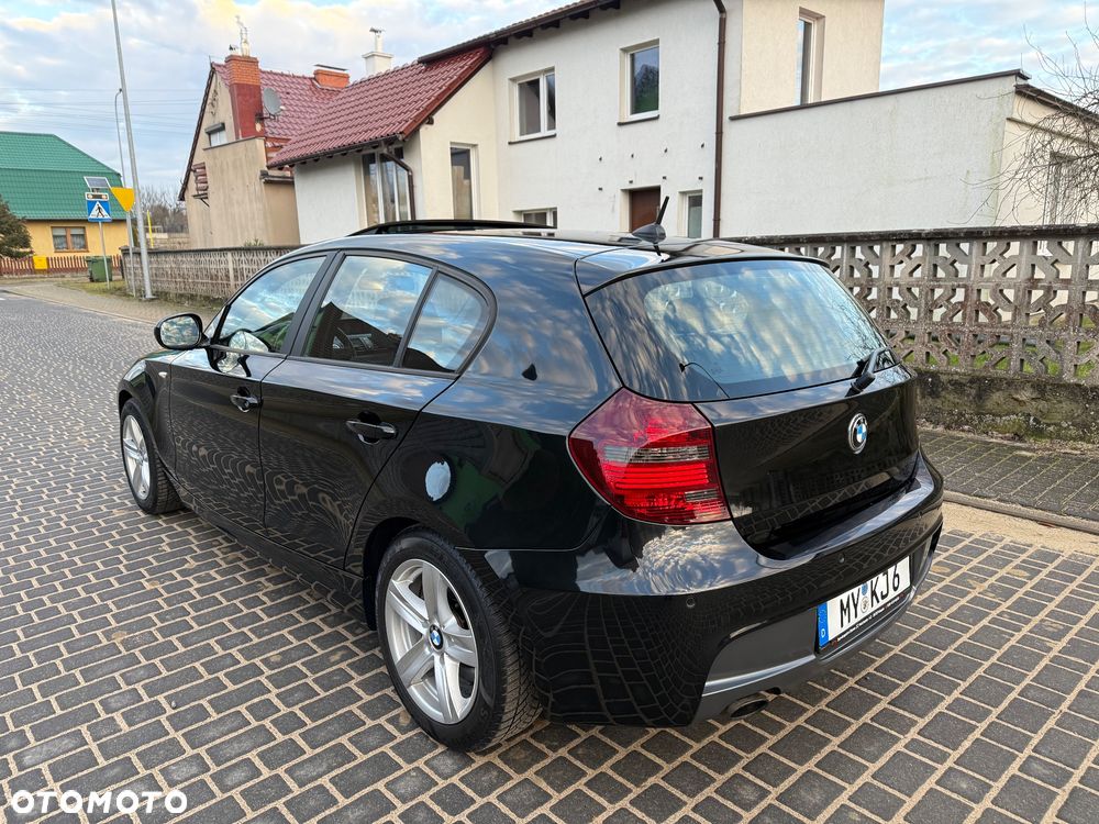 BMW Seria 1 120d DPF Edition Sport - 7