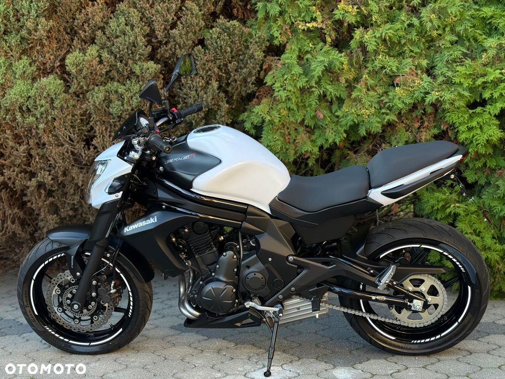Kawasaki ER - 6