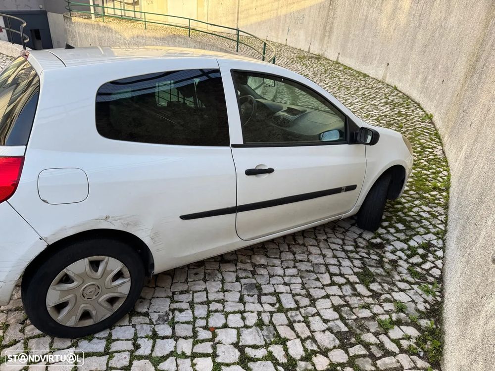 Renault Clio 1.5 dCi Pack - 3