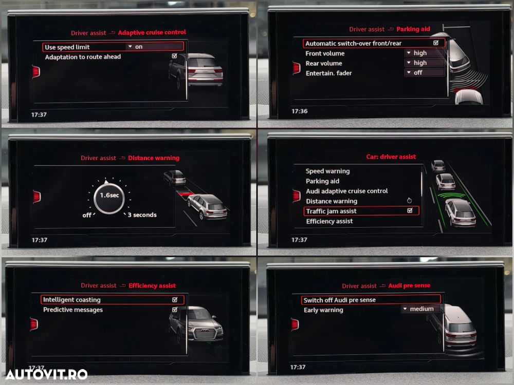 Audi Q7 3.0 TDI Quattro Tiptronic - 15