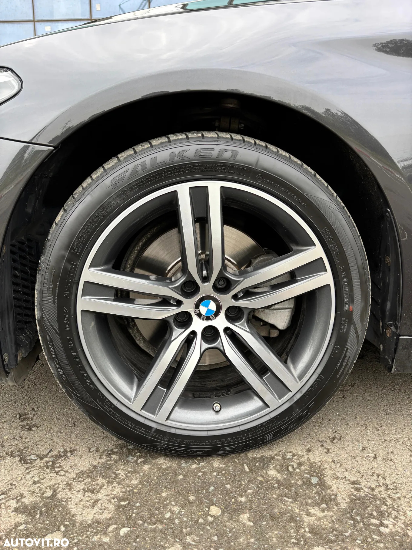 BMW Seria 5 520d AT MHEV - 9