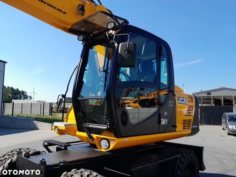 JCB JS 145 W - 17