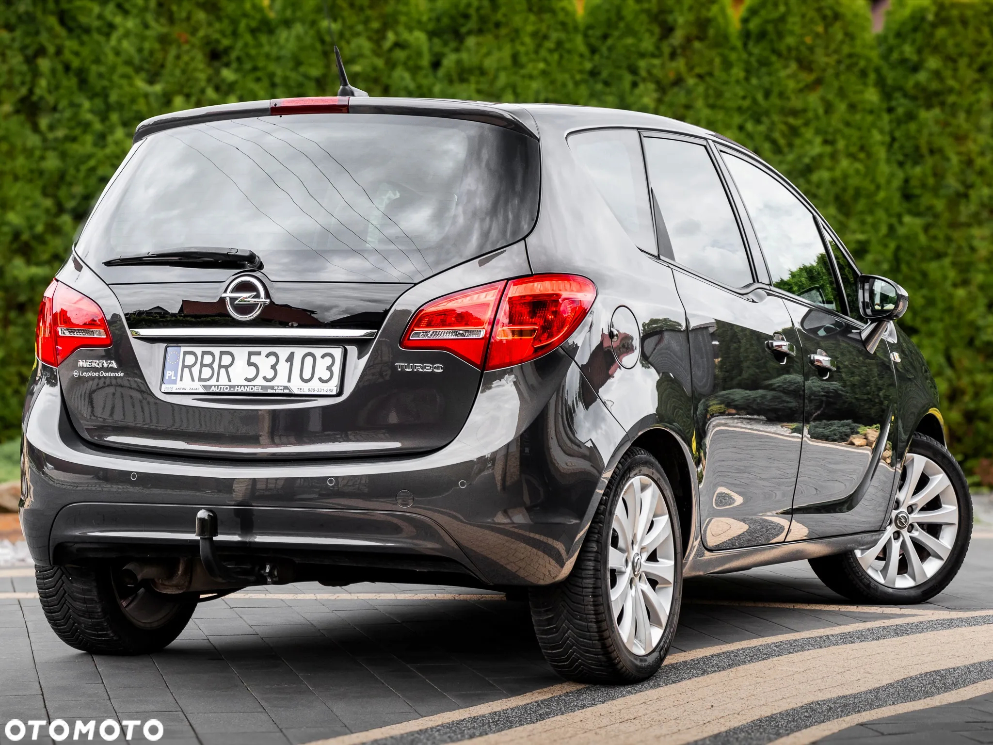 Opel Meriva 1.4 T Cosmo - 11