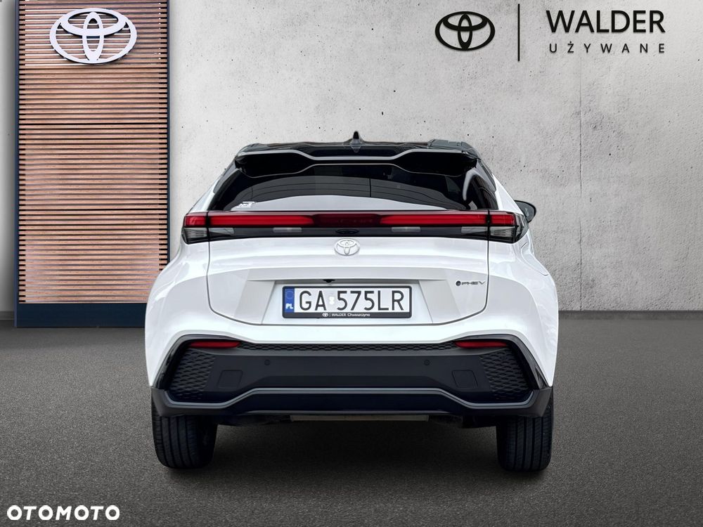 Toyota C-HR - 4