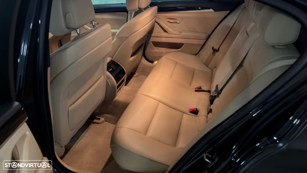BMW 520 d Pack M Auto - 8