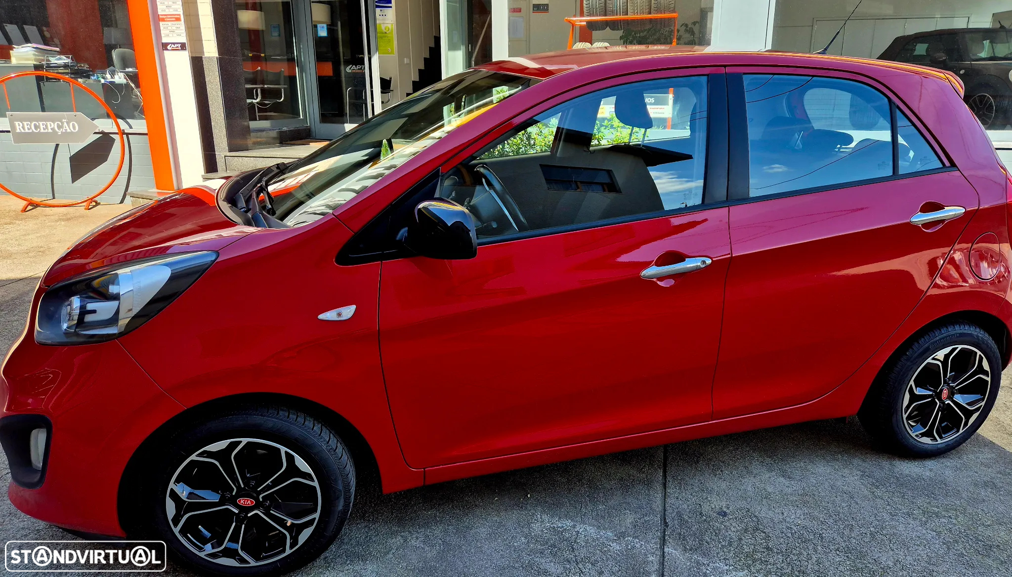 Kia Picanto 1.0 CVVT More - 30