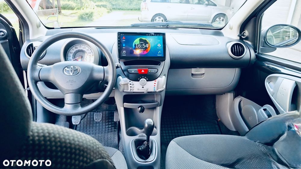 Toyota Aygo - 5