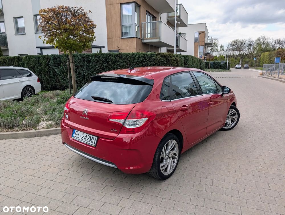 Citroën C4 1.6 VTi Exclusive - 2