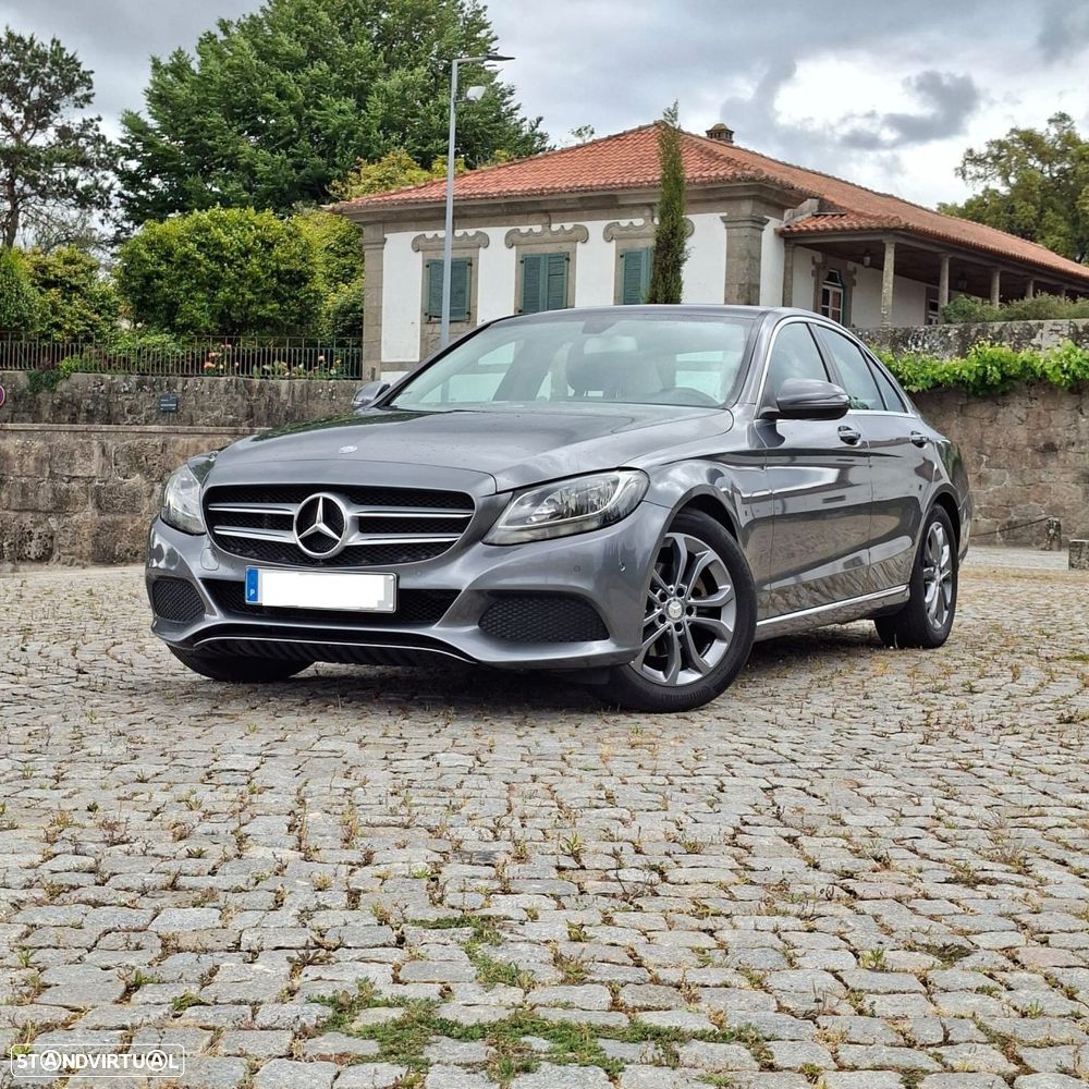 Mercedes-Benz C 180 d Avantgarde+ - 5