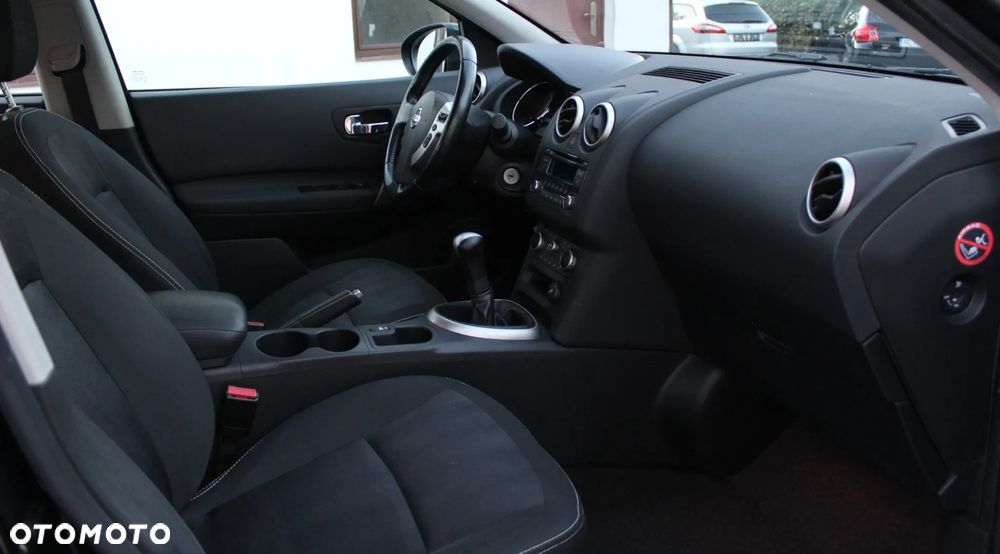 Nissan Qashqai 1.6 acenta - 13