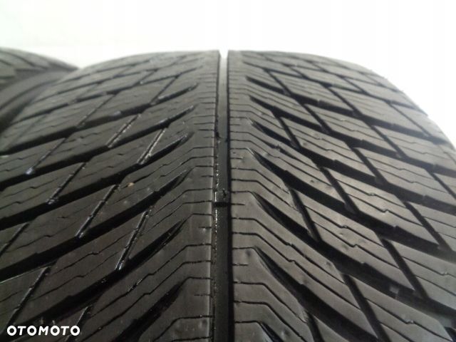 2X MICHELIN PILOT ALPIN 5 225/40R19 93W XL - 5