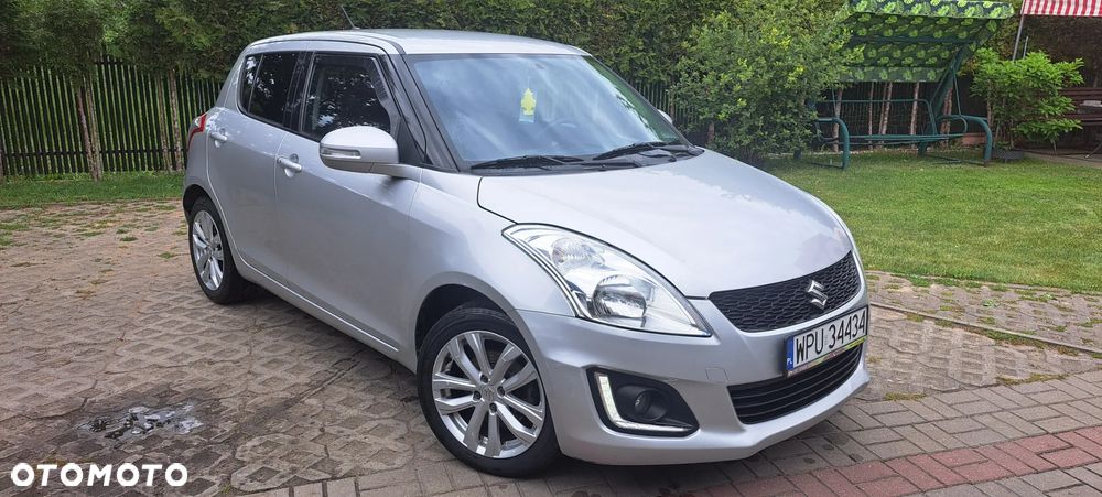 Suzuki Swift 1.2 Premium - 11
