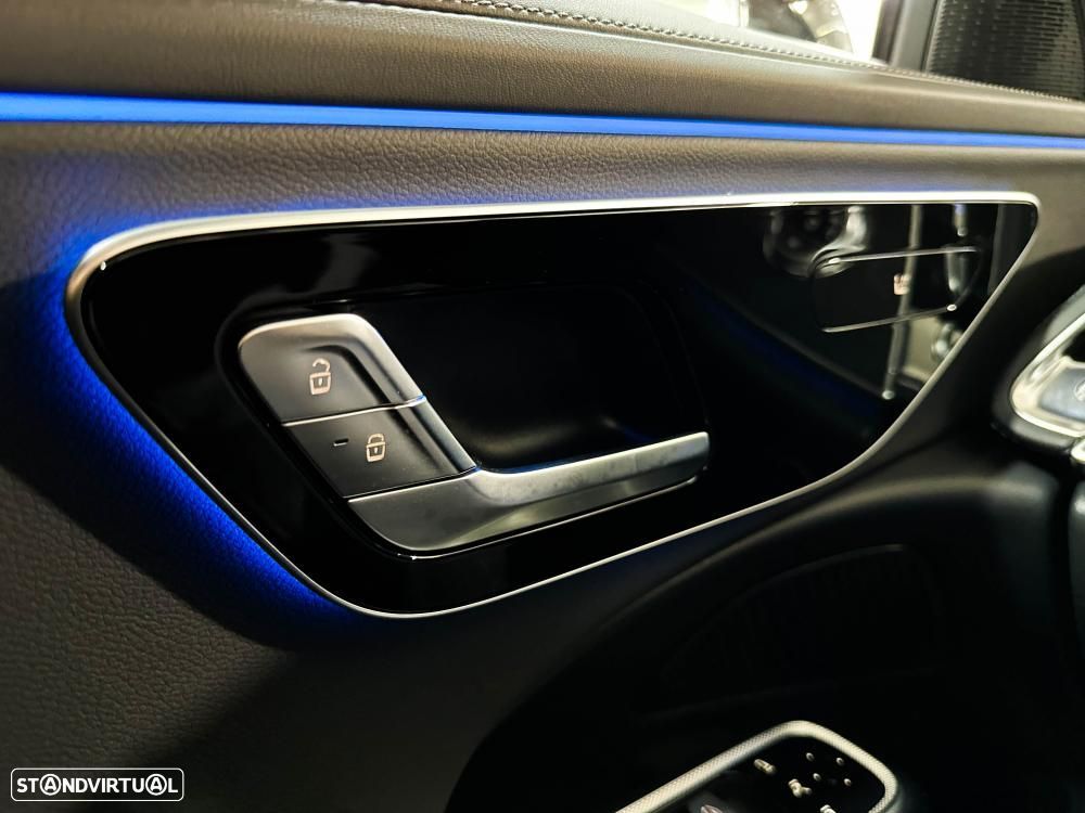 Mercedes-Benz E 300 e Station 9G-TRONIC AMG Line - 51