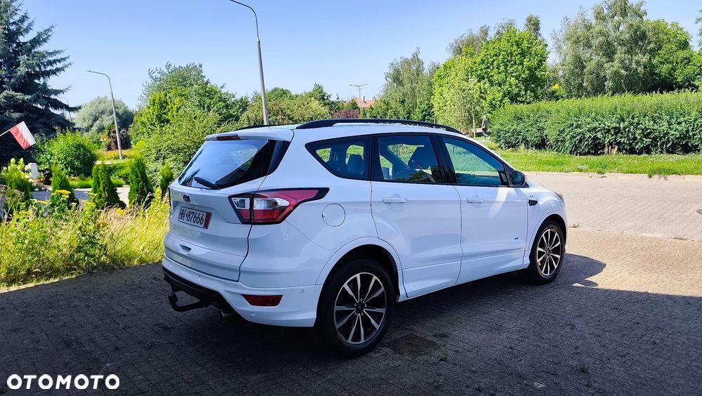 Ford Kuga 2.0 TDCi 4WD Titanium - 24