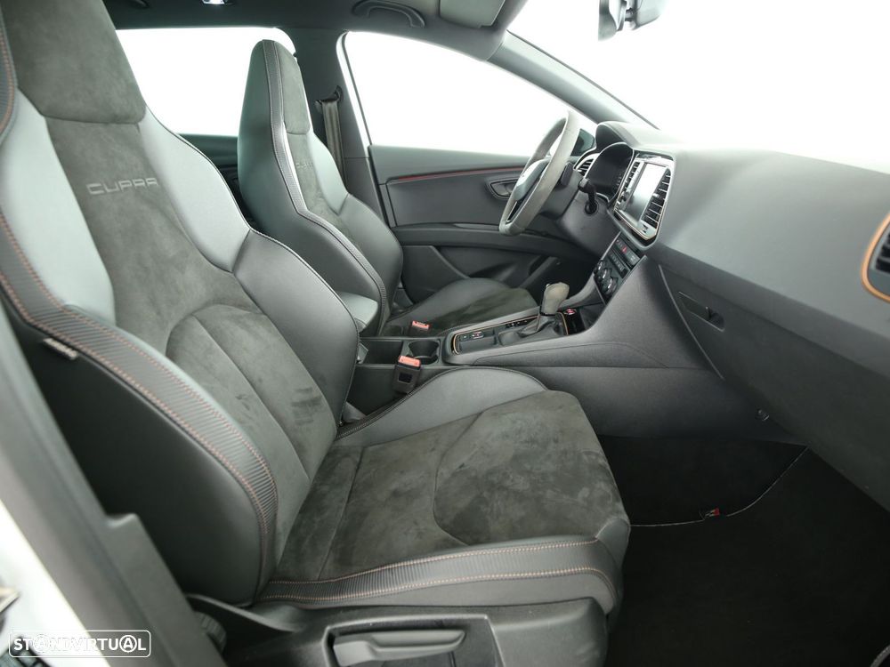 SEAT Leon ST 2.0 TSI Cupra 4Drive DSG S/S - 12