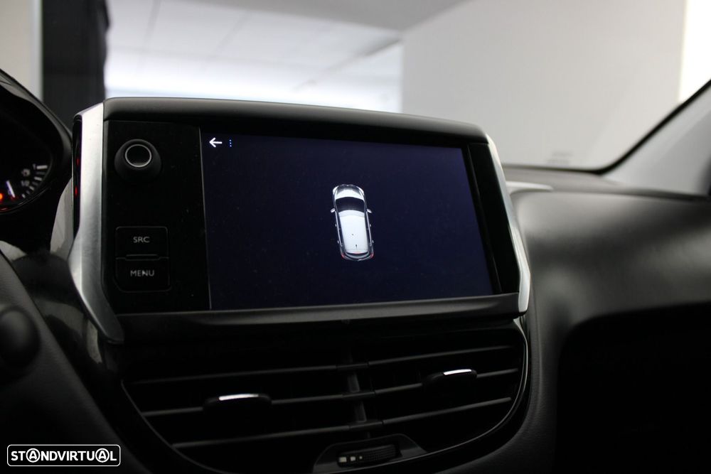 Peugeot 208 1.5 BHDI VAN - 14