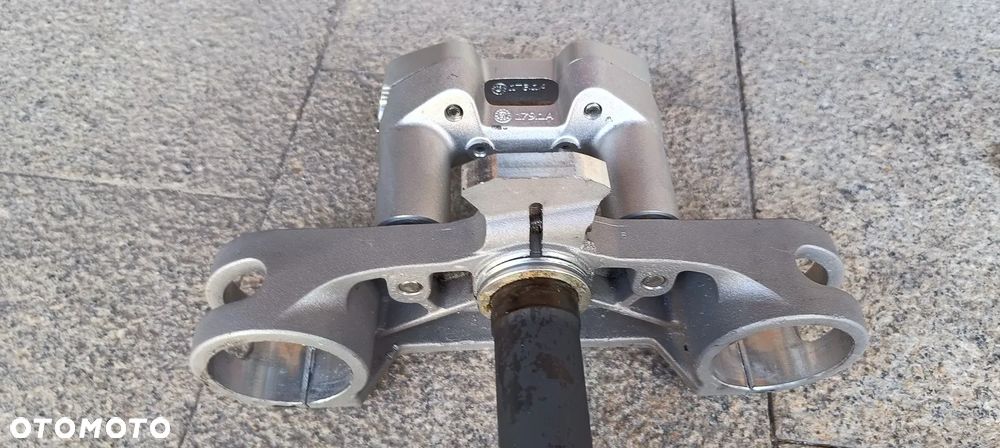 DUCATI MULTISTRADA 1200 1260 KOŁO FELGA TARCZE PÓŁKA DOLNA OŚ LAGI - 16