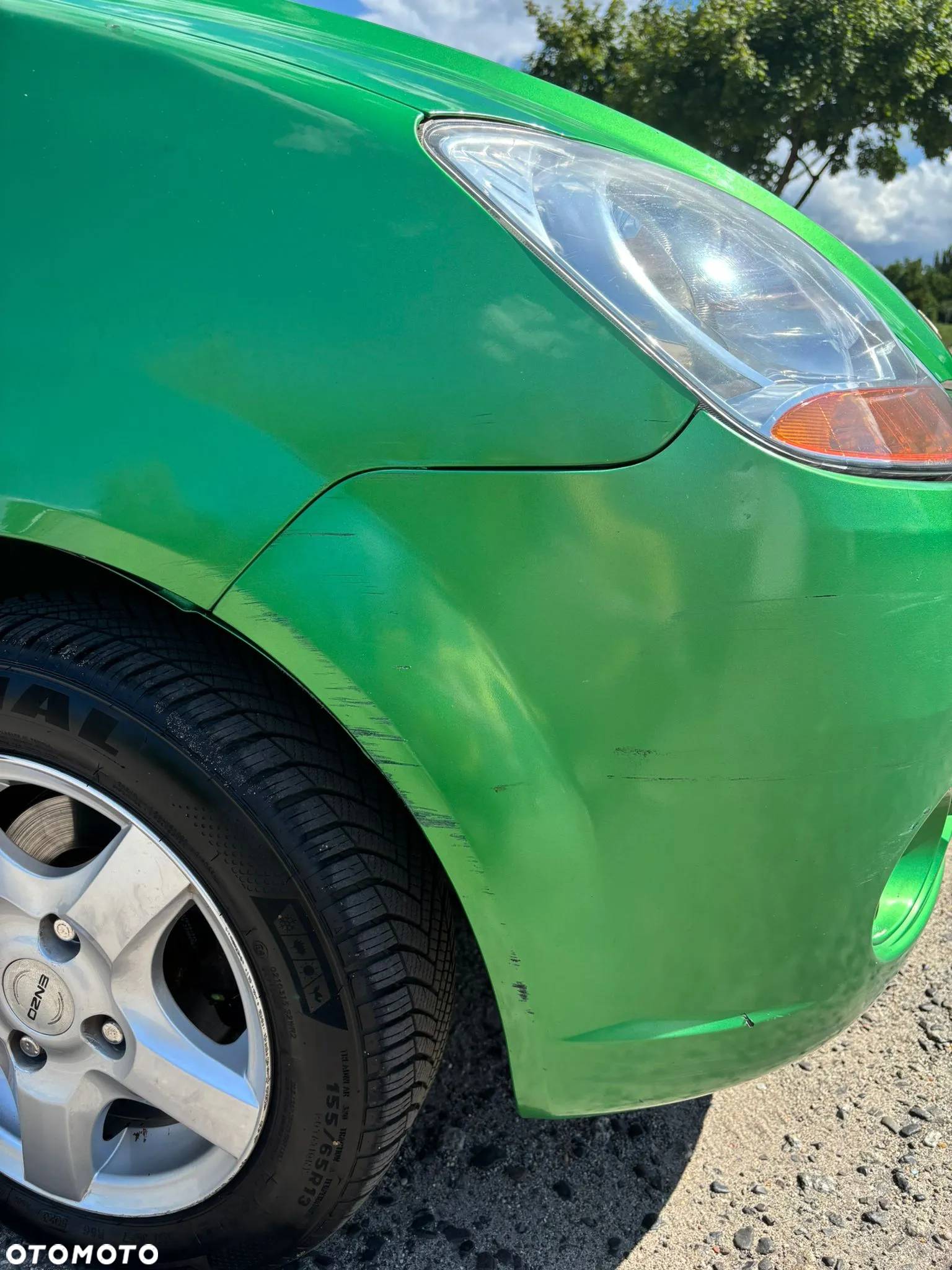 Chevrolet Matiz - 12