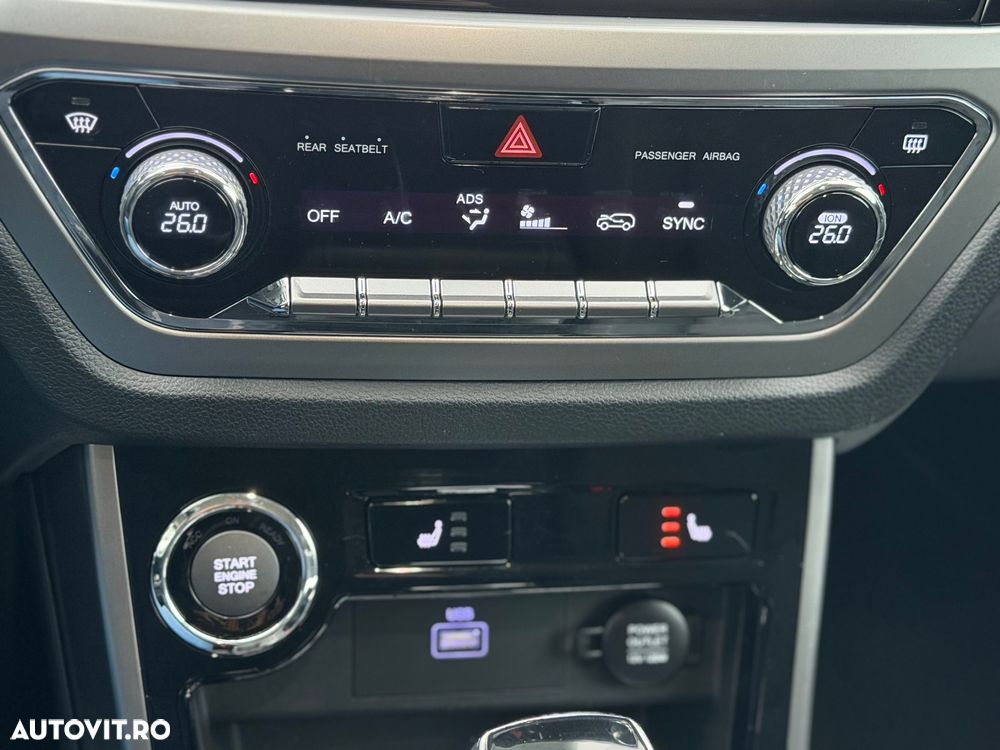 SsangYong Korando 1.6 e-XDi 2WD Aut. Onyx - 31