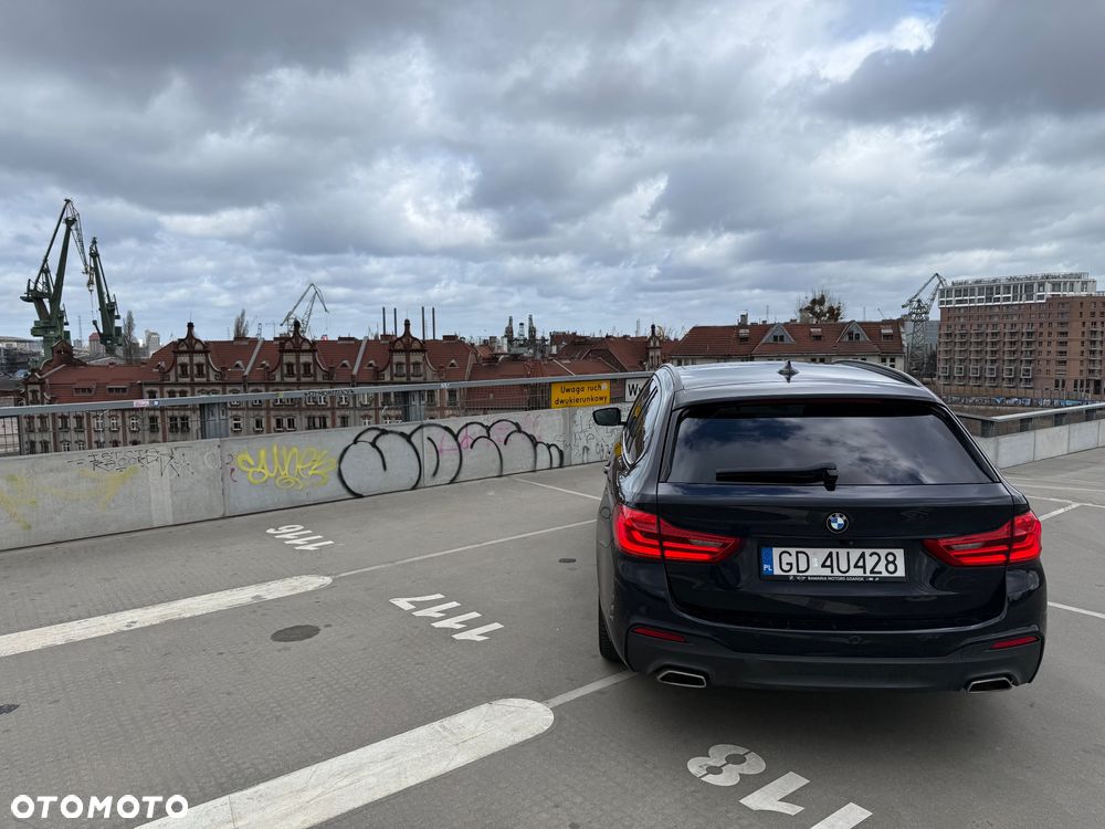BMW Seria 5 520d M Sport Edition - 31