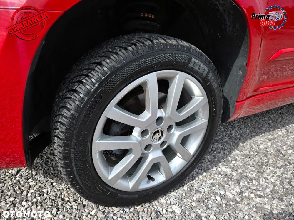 Skoda Yeti 1.8 TSI 4x4 Active - 19