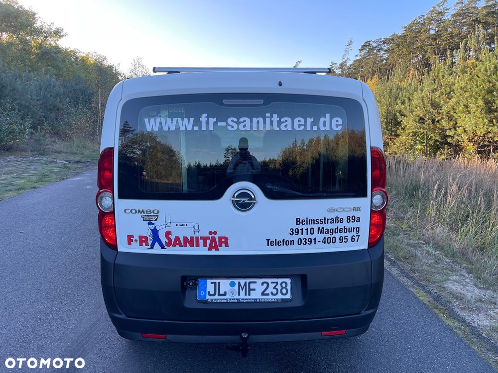 Opel Combo - 29