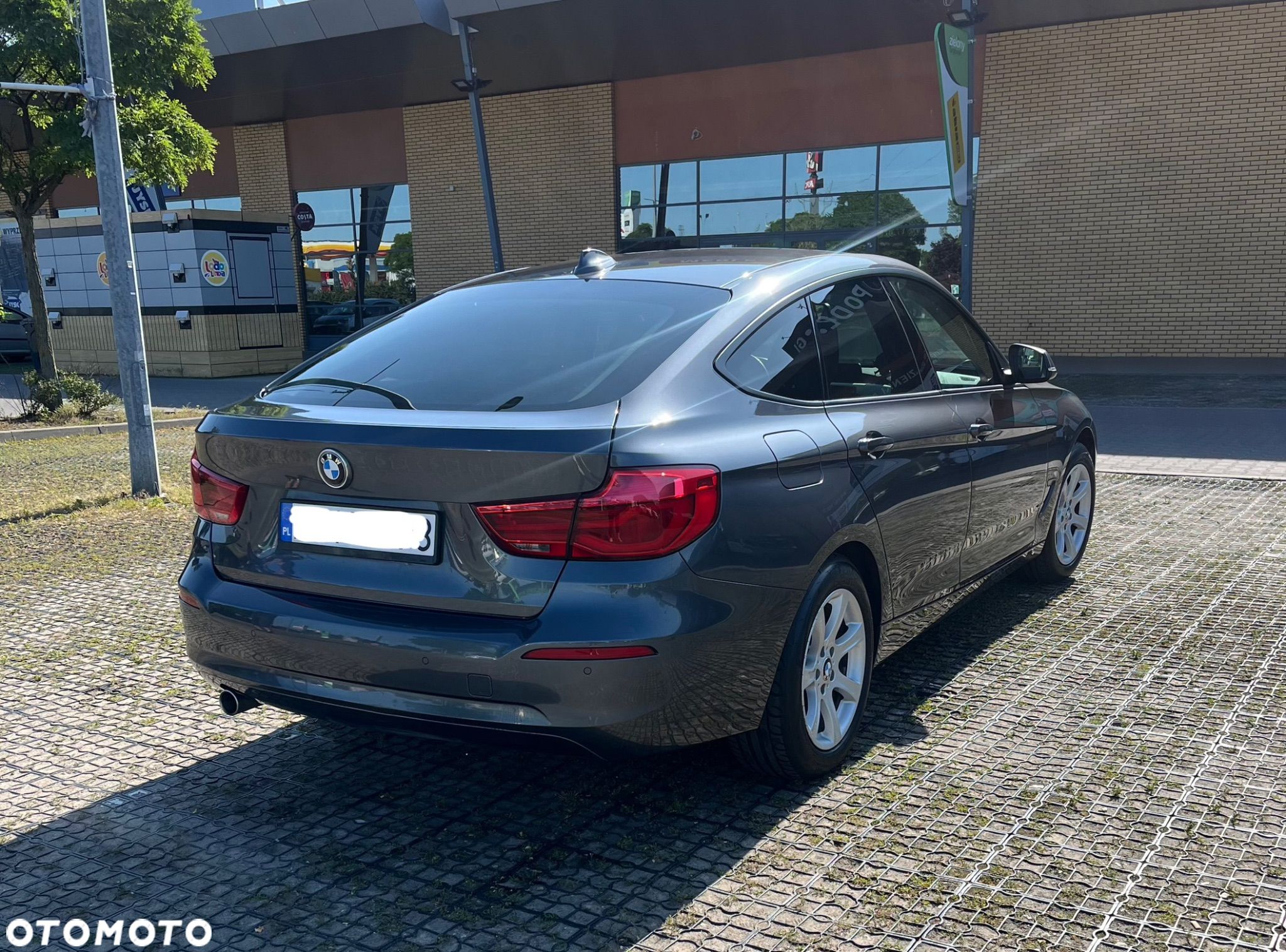 BMW 3GT 318d Advantage - 1