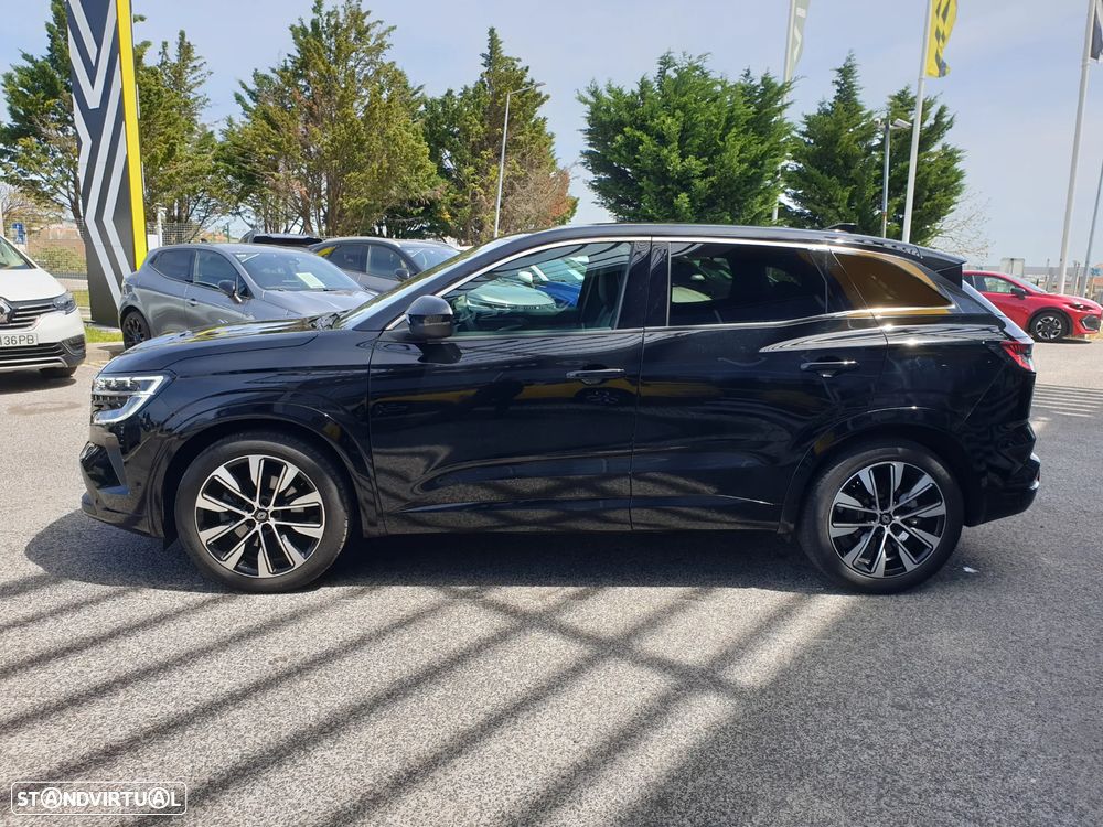 Renault Austral 1.2 Full Hybrid E-Tech Techno - 5