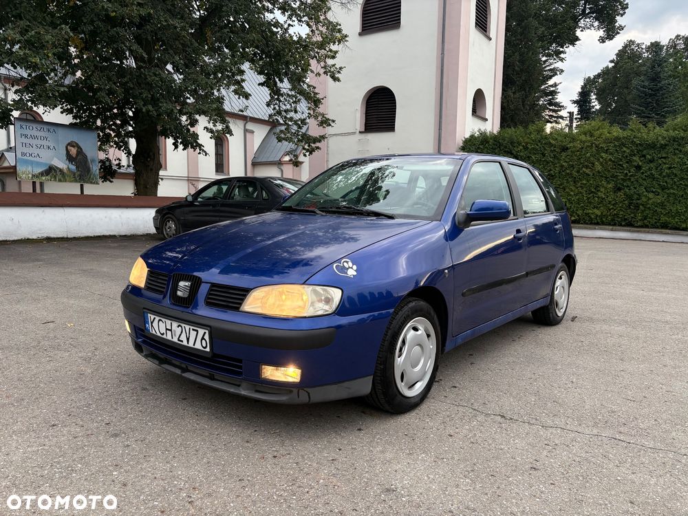 Seat Ibiza 1.4i Select - 1